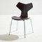 Grand Prix 3130 Chair by Arne Jacobsen for Fritz Hansen 2