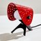 Lampe de Bureau Rouge 1