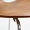 Silla Grand Prix 3130 de Arne Jacobsen para Fritz Hansen, Imagen 12