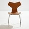 Grand Prix 3130 Chair by Arne Jacobsen for Fritz Hansen, Image 5
