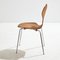 Chaise Grand Prix 3130 par Arne Jacobsen pour Fritz Hansen 4