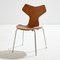 Grand Prix 3130 Chair by Arne Jacobsen for Fritz Hansen, Image 2