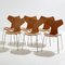 Grand Prix 3130 Chair by Arne Jacobsen for Fritz Hansen 1