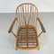 Vintage Windsor Armchairs from Ercol, Set of 2, Image 6