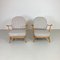 Vintage Windsor Armchairs from Ercol, Set of 2 2