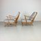 Vintage Windsor Armchairs from Ercol, Set of 2 3