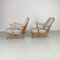 Vintage Windsor Armchairs from Ercol, Set of 2, Image 3