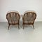 Vintage Windsor Armchairs from Ercol, Set of 2, Image 3