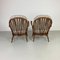 Vintage Windsor Sessel von Ercol, 2er Set 3