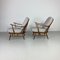 Vintage Windsor Armchairs from Ercol, Set of 2 2