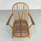 Vintage Windsor Armchair from Ercol, Image 6