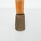 Campana primitiva rustica intagliata a mano, anni '50, Immagine 5