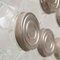 Antique Spanish Candy Glass Containers, 1930s, Set of 9, Image 10