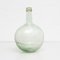 Antique French Demijohn Glass Bottles, Barcelona, 1950s, Set of 2 2