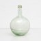 Antique French Demijohn Glass Bottles, Barcelona, 1950s, Set of 2, Image 2