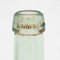 Antique French Demijohn Glass Bottles, Barcelona, 1950s, Set of 2, Image 4