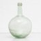 Antique French Demijohn Glass Bottles, Barcelona, 1950s, Set of 2, Image 3