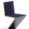Set of Zig Zag Chairs by Gerrit Thomas Rietveld for Cassina 4