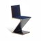 Zig Zag Chairs by Gerrit Thomas Rietveld for Cassina, Set of 2 2