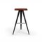 Mexique Stool by Charlotte Perriand for Cassina 2