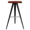 Mexique Stool by Charlotte Perriand for Cassina 1