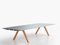 Table B-150 en Aluminium par Konstantin Grcic pour BD Barcelona 5