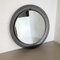 Mid-Century Bauhaus Mategot Style Mirror, France, 1950s 2