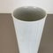 Large OP Art Vase by Heinrich Fuchs for Hutschenreuther, Germany, 1970s 13