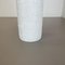 Large OP Art Porcelain Vase by Martin Freyer for Rosenthal, Germany 4