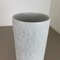 Large OP Art Porcelain Vase by Martin Freyer for Rosenthal, Germany 8