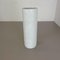 Large OP Art Porcelain Vase by Martin Freyer for Rosenthal, Germany 3