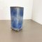 Grand Vase Fat Lava en Céramique par Fritz Van Daalen, Allemagne 1960 4