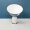 Italian White Teccia Lamp by Achille & Pier Giacomo Castiglioni for Flos, 1962, Image 2