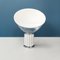 Lampe Teccia Blanche par Achille & Pier Giacomo Castiglioni pour Flos, 1962 2