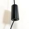 Modern Italian Black Metal Telescopic Wall Lamp, 1970s, Image 11