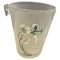 Vintage French Art Nouveau Style Champagne Bucket from Perrier-Jouet, Image 1