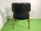 Danish Teak Armchair with Leather Cover, 1960s, Image 5