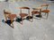 FH4103 Dining Chairs by Wegner for Fritz Hansen, 1950s, Set of 4, Image 3