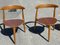 FH4103 Dining Chairs by Wegner for Fritz Hansen, 1950s, Set of 4 5