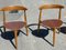 Sedie da pranzo FH4103 di Wegner per Fritz Hansen, anni '50, set di 4, Immagine 5