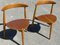 Chaises de Salle à Manger FH4103 par Wegner pour Fritz Hansen, 1950s, Set de 4 6