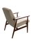 Fauteuils Mid-Century Beige par Henryk Lis, 1960s, Set de 2 7