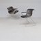 Penelope Chairs by Charles Pollock for Castelli, 1980s, Set of 6 5
