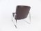 Leather Lounge Chairs by Gerd Lange for Drabert, Set of 2 7