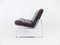 Leather Lounge Chairs by Gerd Lange for Drabert, Set of 2 8