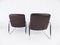 Leather Lounge Chairs by Gerd Lange for Drabert, Set of 2, Image 16