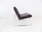 Leather Lounge Chairs by Gerd Lange for Drabert, Set of 2 11