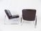 Leather Lounge Chairs by Gerd Lange for Drabert, Set of 2 17