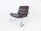 Leather Lounge Chairs by Gerd Lange for Drabert, Set of 2 9