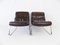 Leather Lounge Chairs by Gerd Lange for Drabert, Set of 2, Image 18